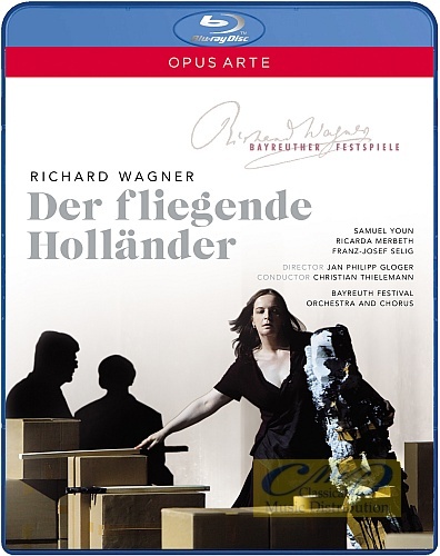 Wagner: Fliegende Hollander